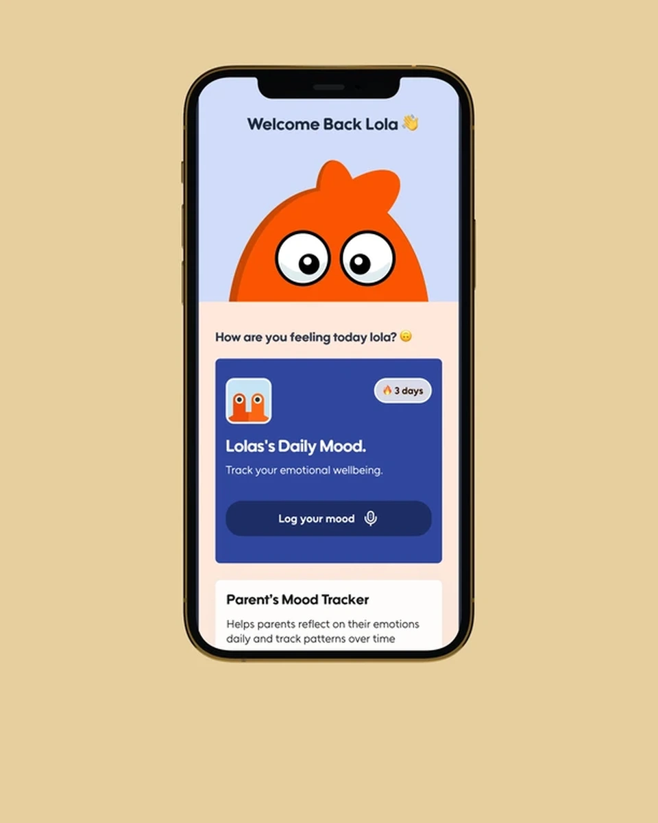Loopin — Mobile App for neurodivergent children routines