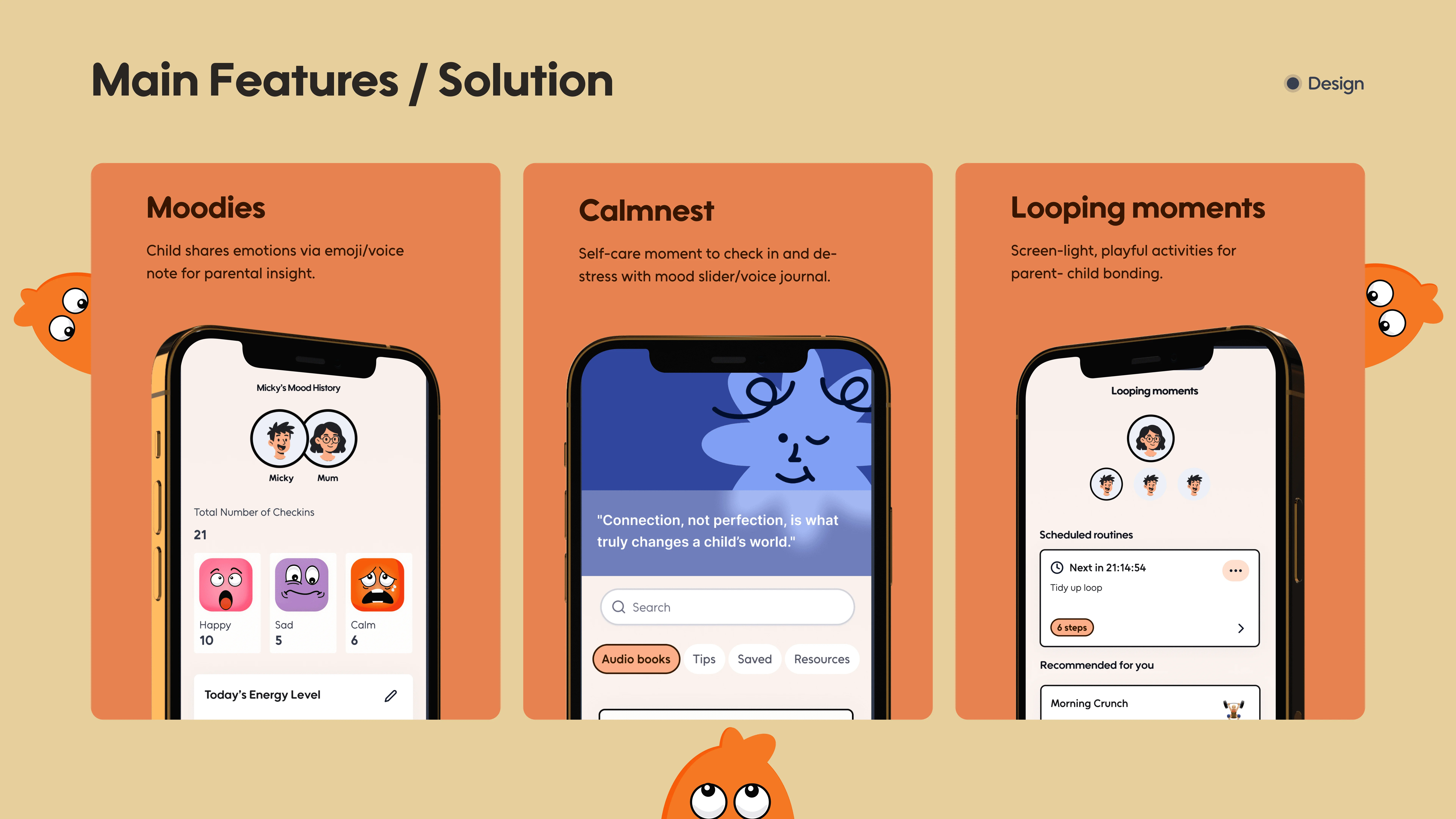 Loopin Core Features