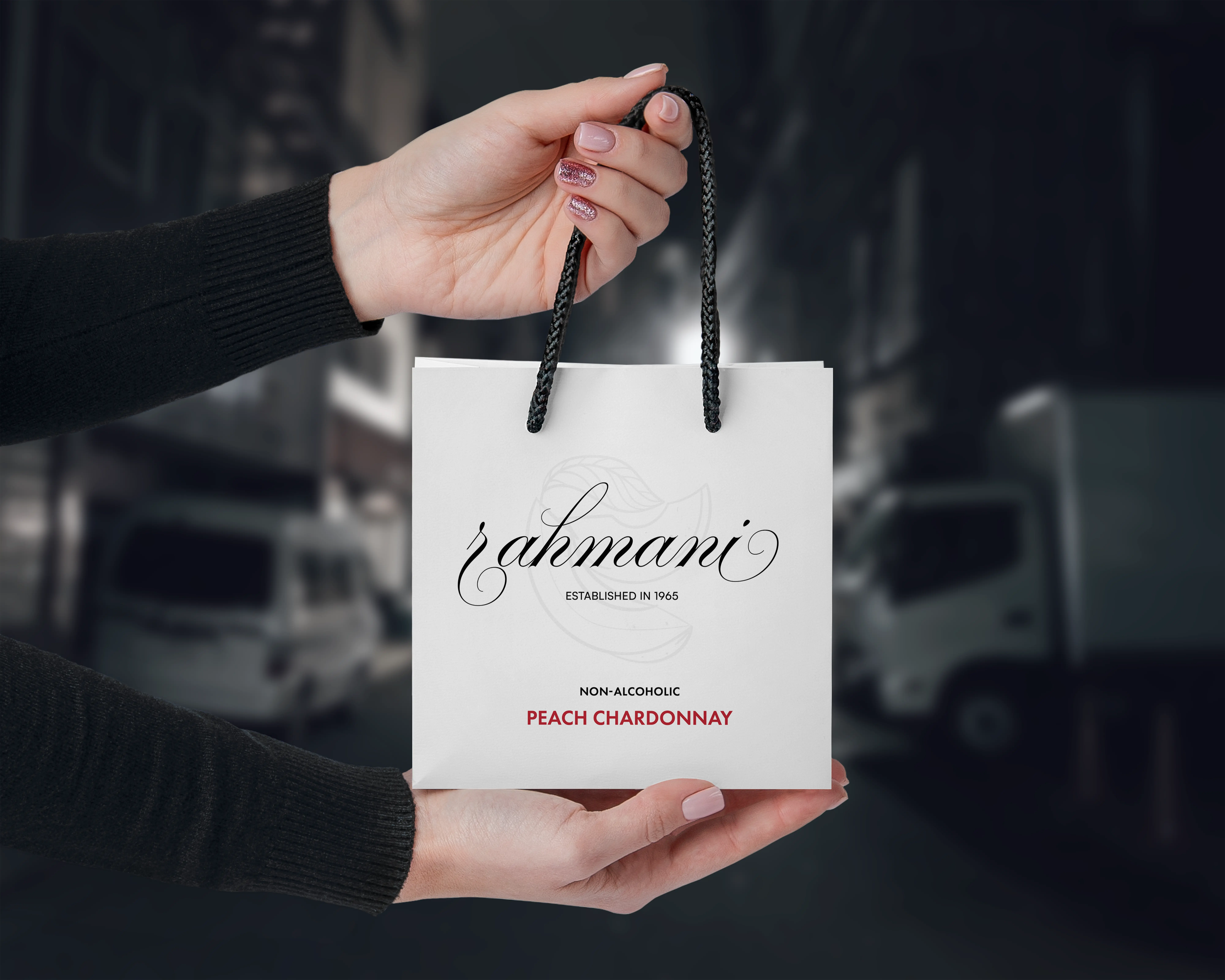 Rahmani Luxury Packaging