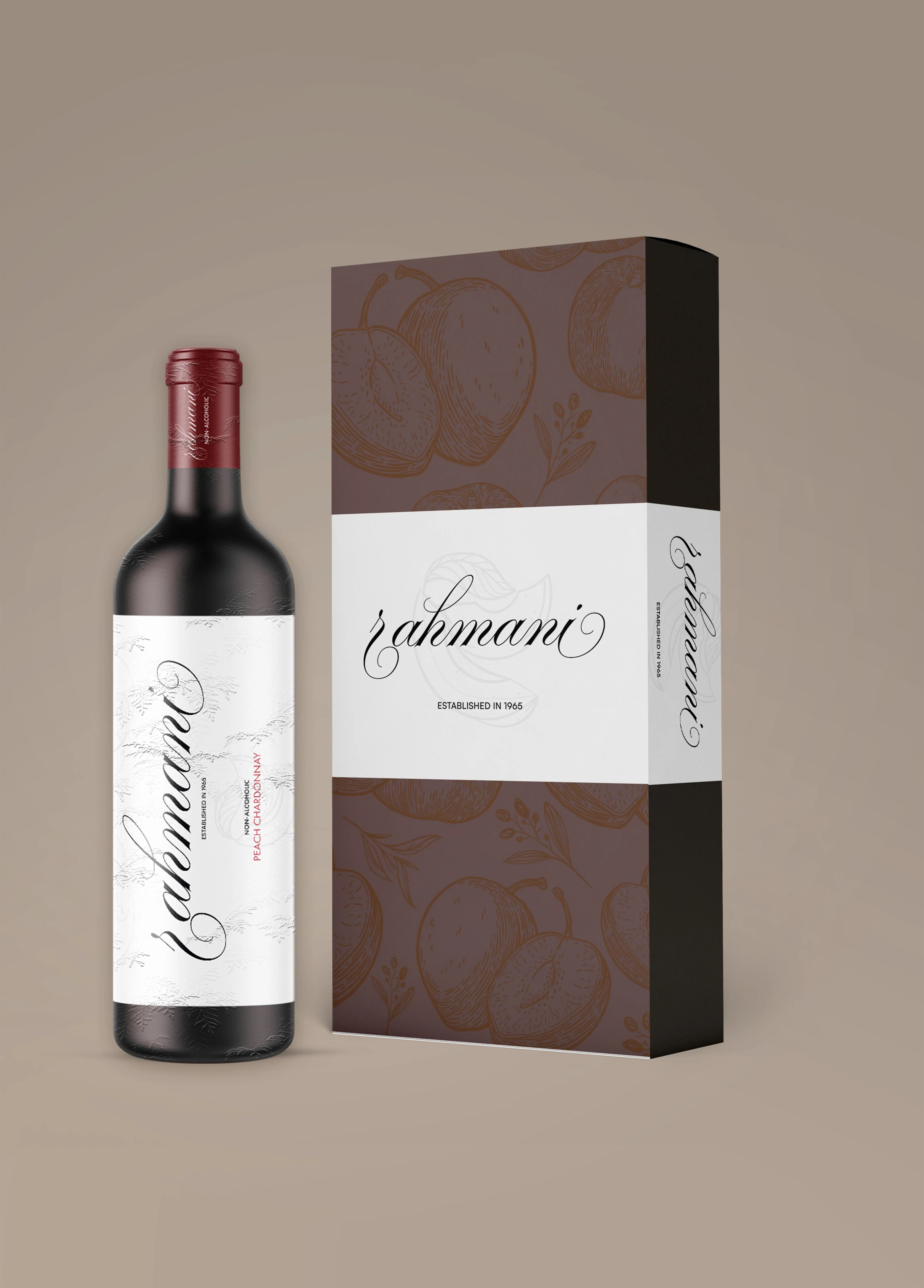 Rahmani Technical Label