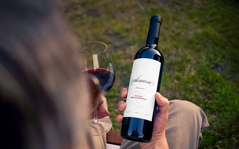 Rahmani Wine — Premium Packaging Case Study